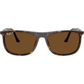 RB2216, Havana/Brown Glass Polarised Lenses 58 Eye Size