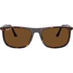 RB2216, Havana/Brown Glass Polarised Lenses 58 Eye Size