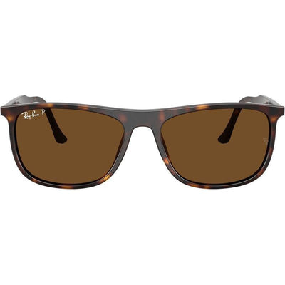 RB2216, Havana/Brown Glass Polarised Lenses 58 Eye Size