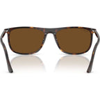 RB2216, Havana/Brown Glass Polarised Lenses 58 Eye Size