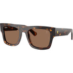 RB2217M, Havana/Dark Brown Lenses