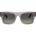 RB2217M, Transparent Grey/Grey Gradient Lenses
