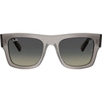 RB2217M, Transparent Grey/Grey Gradient Lenses