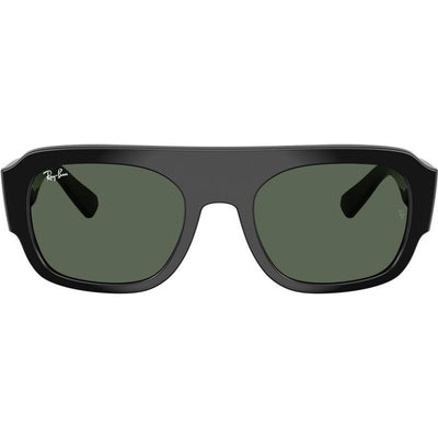 RB2218, Black/Dark Green Lenses