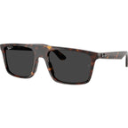 RB2222, Havana/Black Polarised Glass Lenses 55 Eye Size