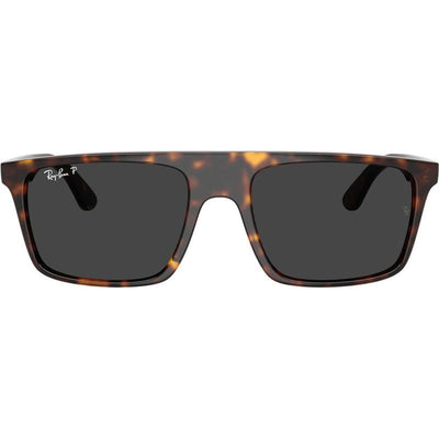 RB2222, Havana/Black Polarised Glass Lenses 55 Eye Size