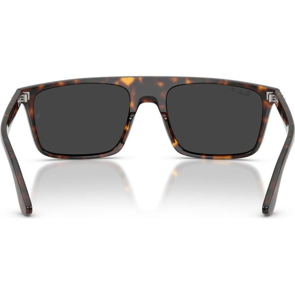 RB2222, Havana/Black Polarised Glass Lenses 55 Eye Size