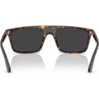 RB2222, Havana/Black Polarised Glass Lenses 55 Eye Size