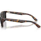 RB2222, Havana/Black Polarised Glass Lenses 55 Eye Size