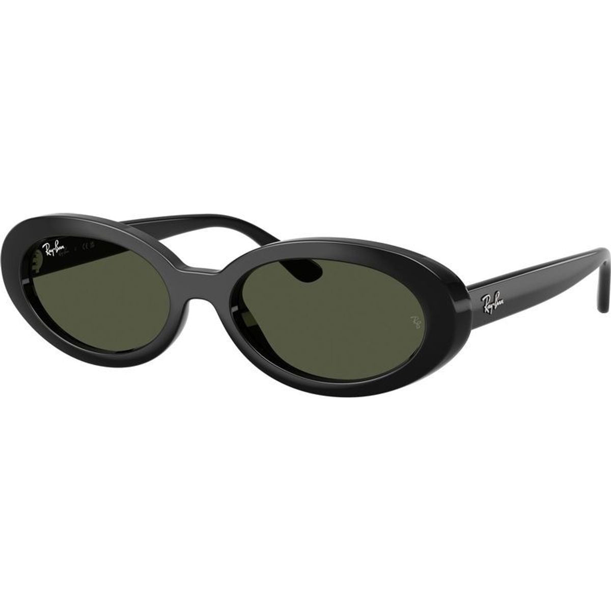 RB2223, Black/Green Glass Lenses