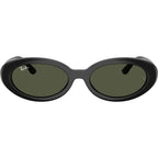 RB2223, Black/Green Glass Lenses