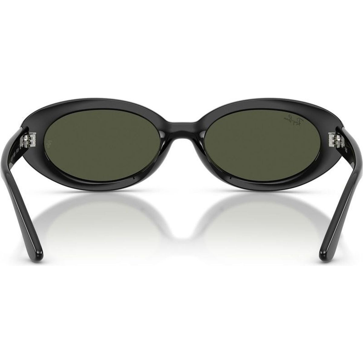RB2223, Black/Green Glass Lenses