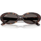 RB2223, Havana/Dark Grey Glass Lenses