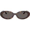 RB2223, Havana/Dark Grey Glass Lenses