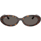 RB2223, Havana/Dark Grey Glass Lenses