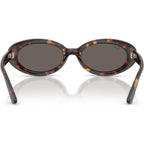 RB2223, Havana/Dark Grey Glass Lenses