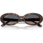 RB2223, Havana/Grey Gradient Polarised Glass Lenses
