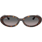 RB2223, Havana/Grey Gradient Polarised Glass Lenses