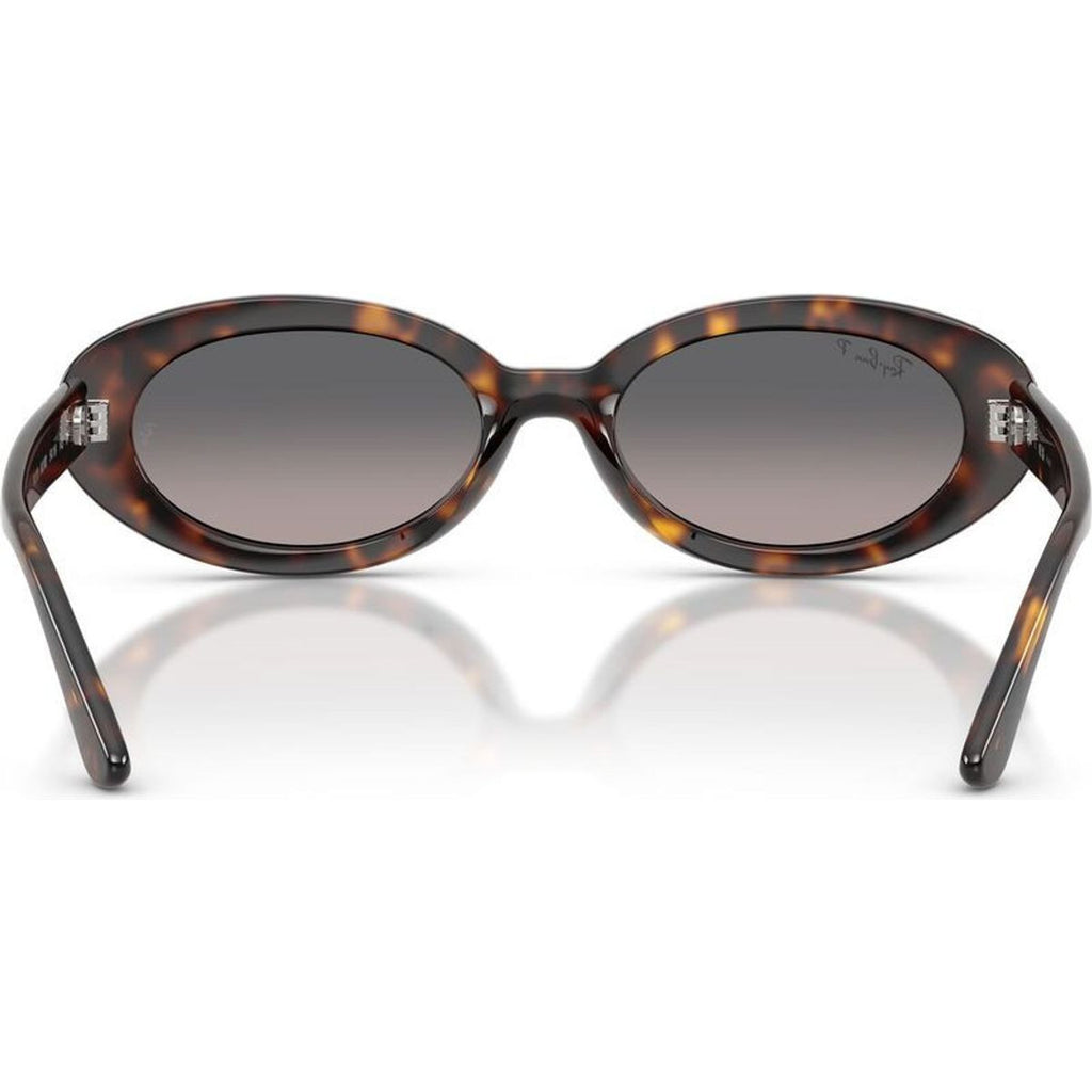 RB2223, Havana/Grey Gradient Polarised Glass Lenses