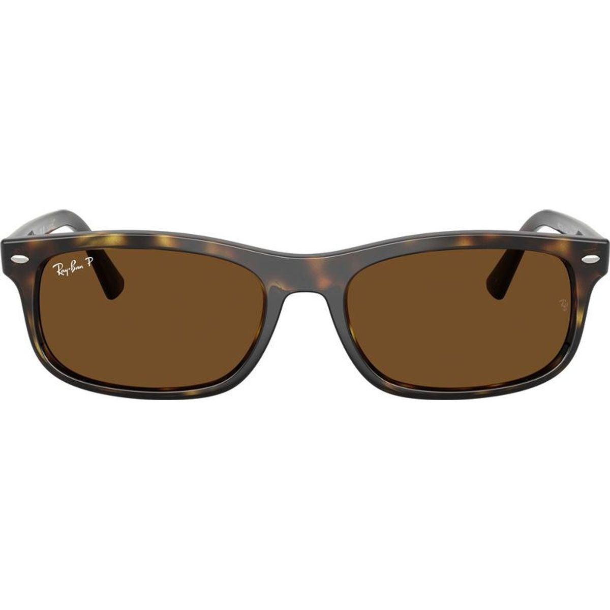 RB2224, Havana/Brown Polarised Glass Lenses 57 Eye Size