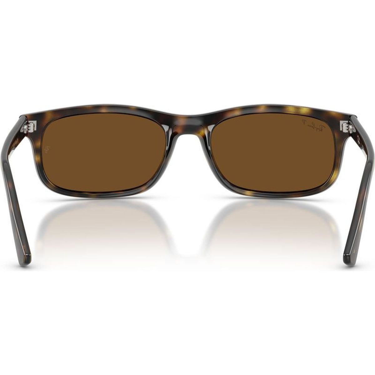 RB2224, Havana/Brown Polarised Glass Lenses 57 Eye Size