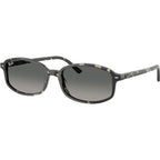 RB2232, Grey Havana/Grey Gradient Glass Lenses 54 Eye Size
