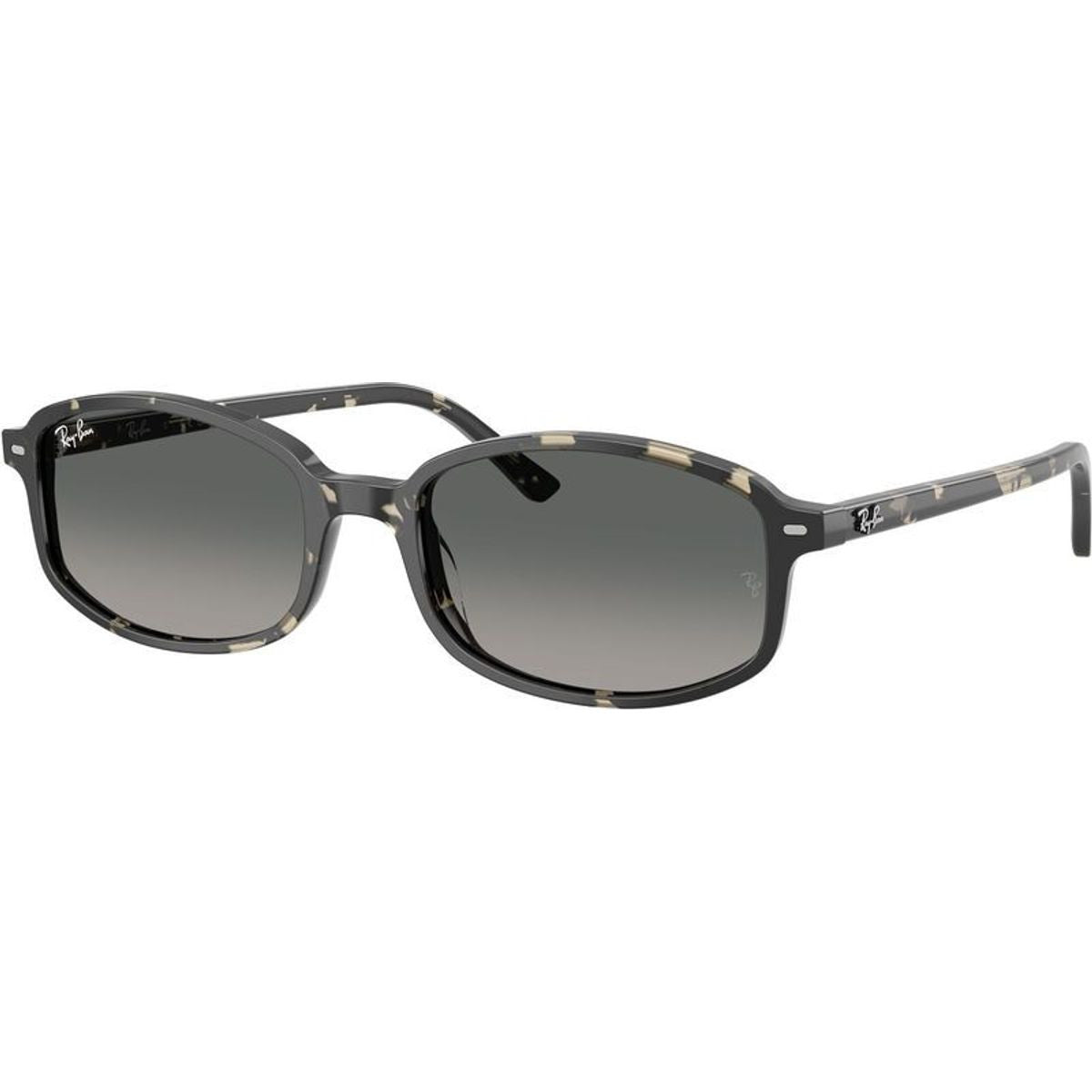 RB2232, Grey Havana/Grey Gradient Glass Lenses 54 Eye Size