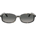 RB2232, Grey Havana/Grey Gradient Glass Lenses 54 Eye Size