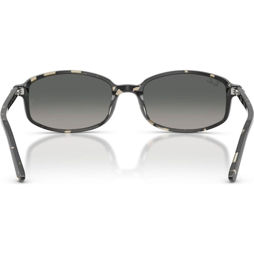 RB2232, Grey Havana/Grey Gradient Glass Lenses 54 Eye Size