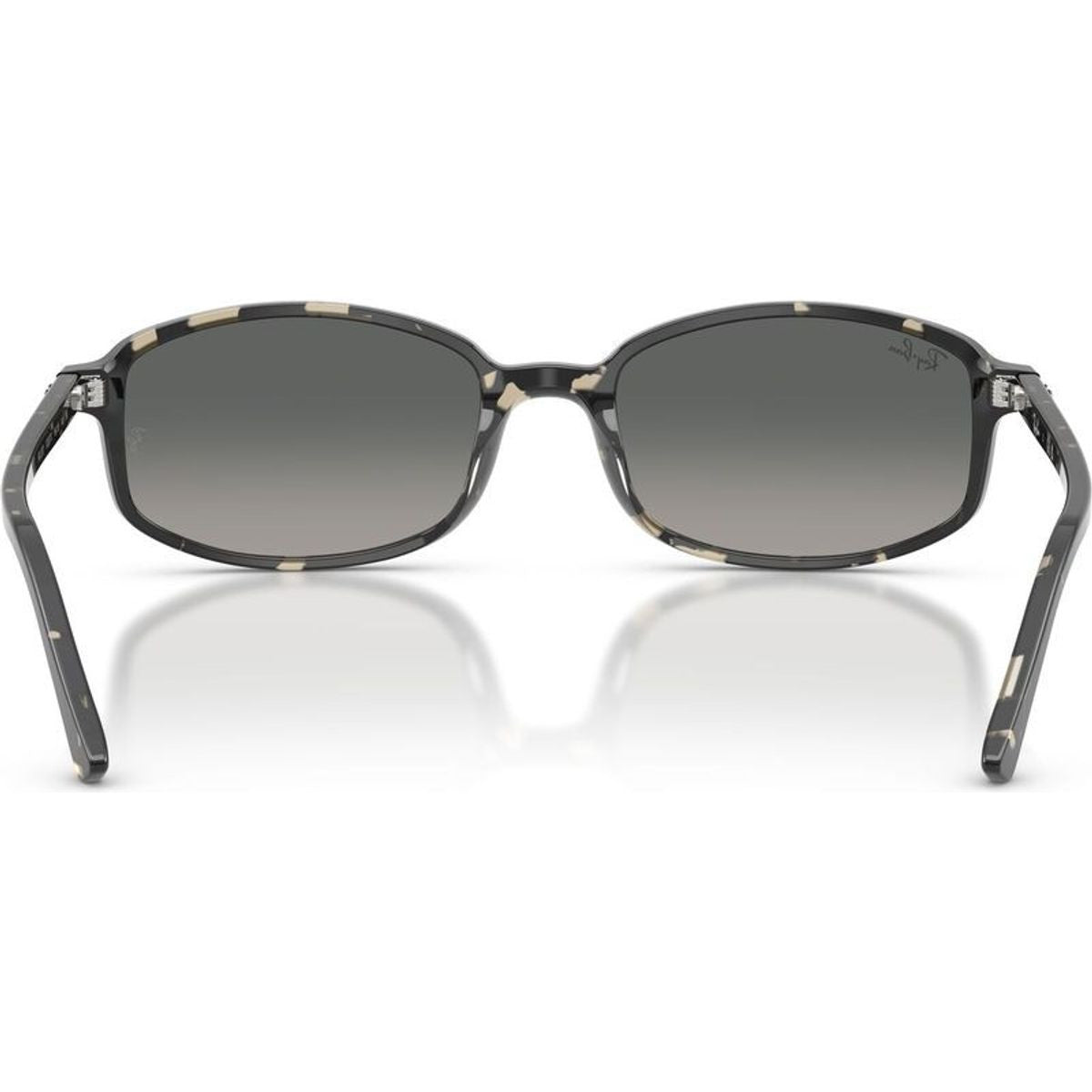 RB2232, Grey Havana/Grey Gradient Glass Lenses 54 Eye Size