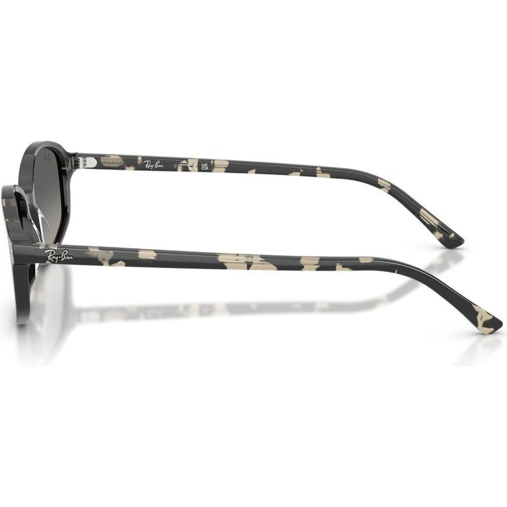 RB2232, Grey Havana/Grey Gradient Glass Lenses 54 Eye Size