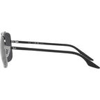 RB3699, Gunmetal/Dark Grey Glass Polarised Lenses