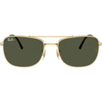 RB3755, Arista/Green Glass Lenses 59 Eye Size