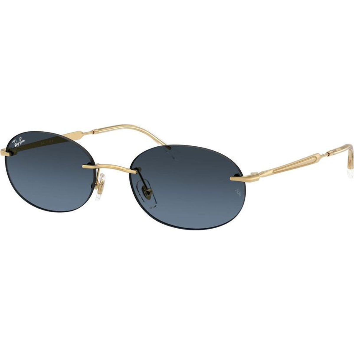 RB3767, Arista/Dark Grey Blue Gradient Lenses