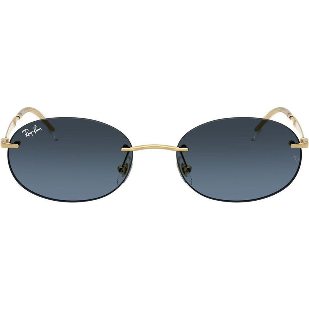 RB3767, Arista/Dark Grey Blue Gradient Lenses