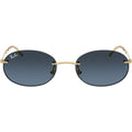 RB3767, Arista/Dark Grey Blue Gradient Lenses