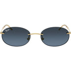 RB3767, Arista/Dark Grey Blue Gradient Lenses