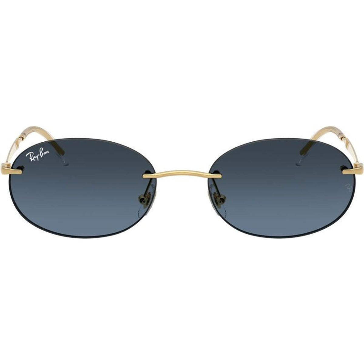 RB3767, Arista/Dark Grey Blue Gradient Lenses