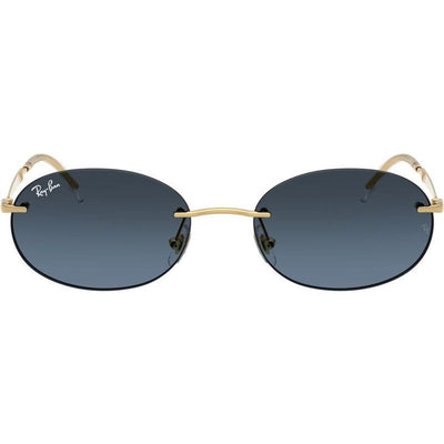 RB3767, Arista/Dark Grey Blue Gradient Lenses