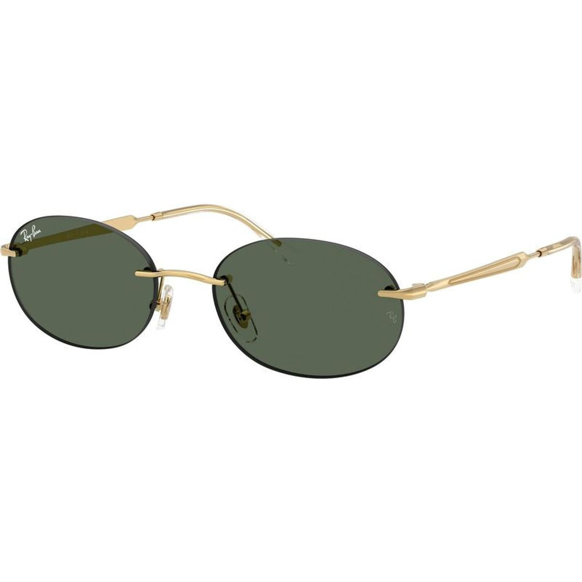 RB3767, Arista/Dark Green Lenses
