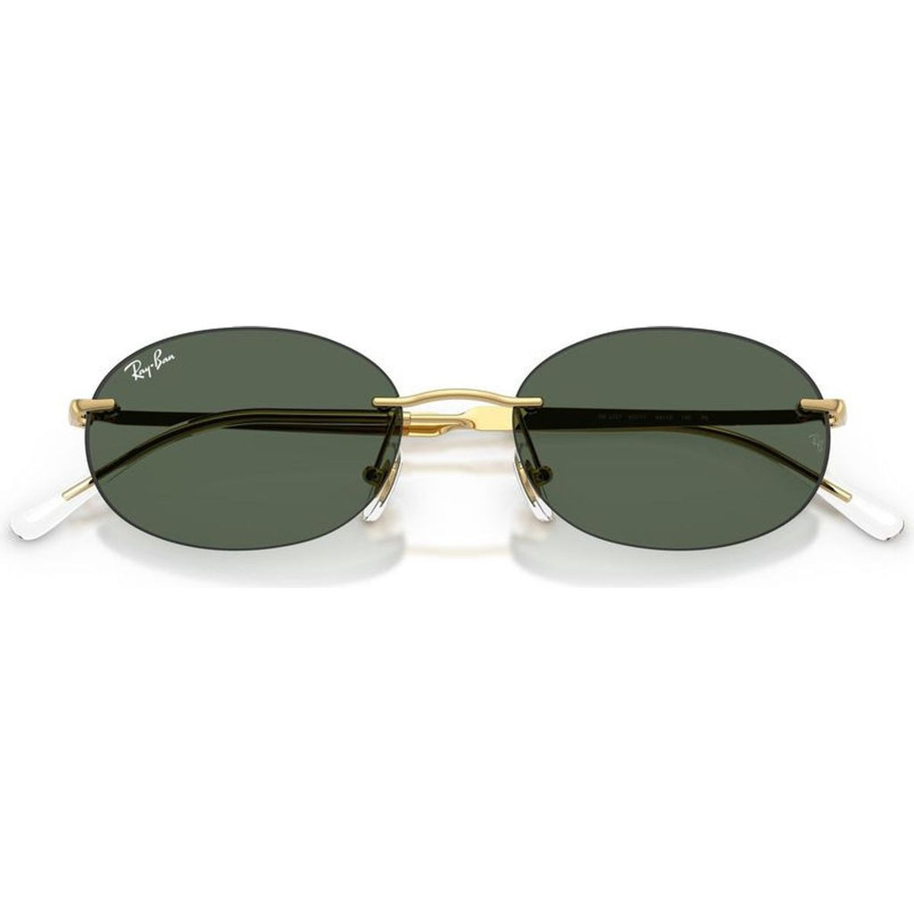 RB3767, Arista/Dark Green Lenses