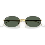 RB3767, Arista/Dark Green Lenses