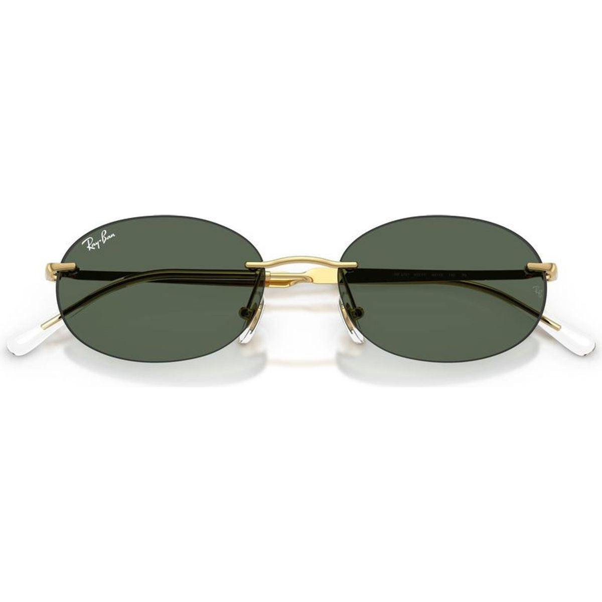 RB3767, Arista/Dark Green Lenses