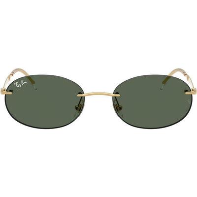 RB3767, Arista/Dark Green Lenses