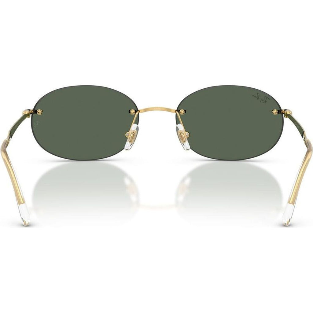 RB3767, Arista/Dark Green Lenses