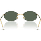 RB3767, Arista/Dark Green Lenses