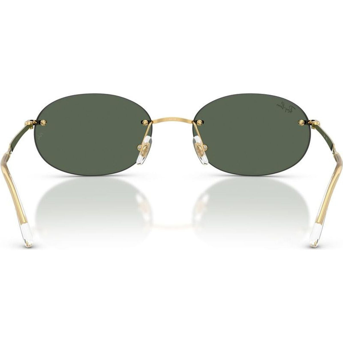 RB3767, Arista/Dark Green Lenses