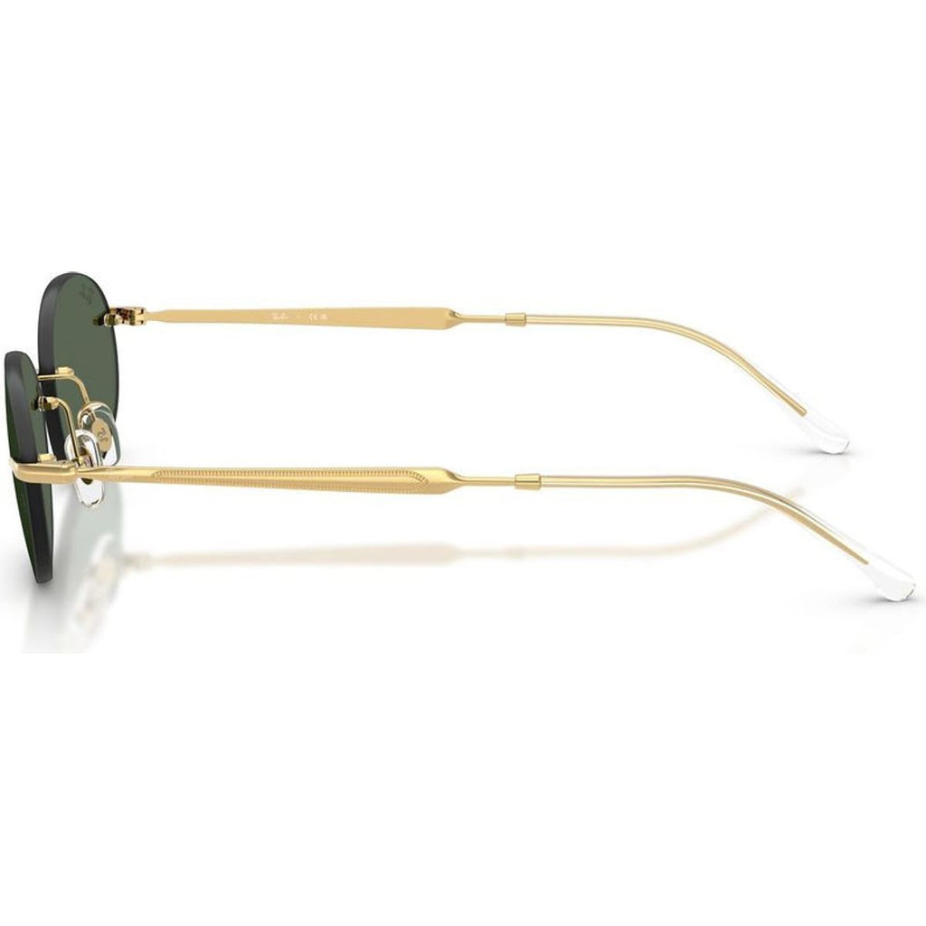 RB3767, Arista/Dark Green Lenses