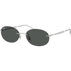 RB3767, Silver/Dark Grey Lenses