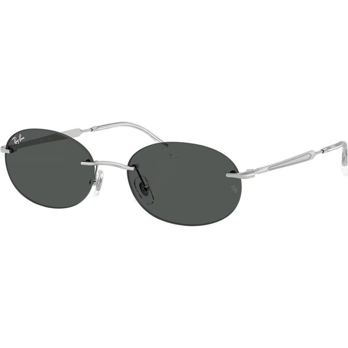 RB3767, Silver/Dark Grey Lenses